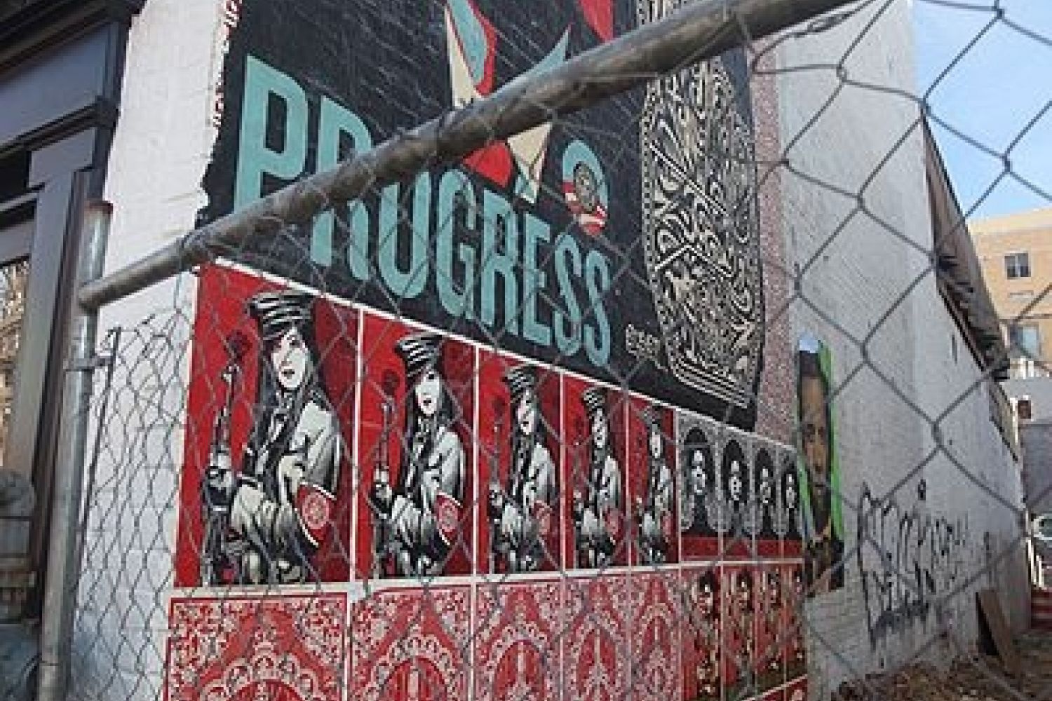 Art and Politics